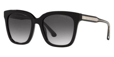 Michael Kors Women's San Marino Black SunglassesMK2163F 30058G 55