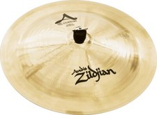 Zildjian A Custom 20" China Cymbal/New-Warranty/Model A20530/Free Cymbal Bag 