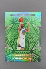2024-25 Panini Obsidian Stephen Curry Green Flood /25 #95 Warriors