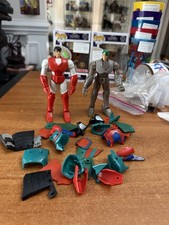 2 Playmates 1995 Ronin Warriors CYE Action Figure New Rare Collectible