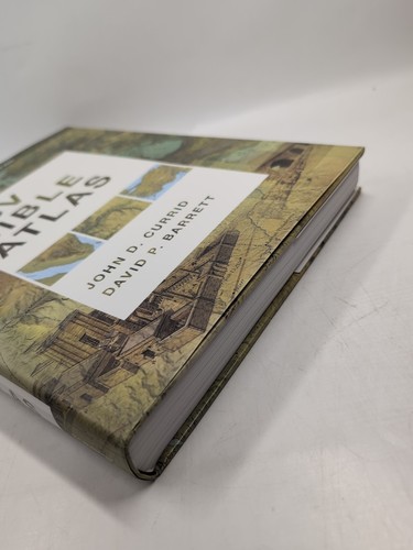 Crossway ESV Bible Atlas, Hardcover by Currid, John D.; Barrett, David P., Br... - Foto 3 di 22