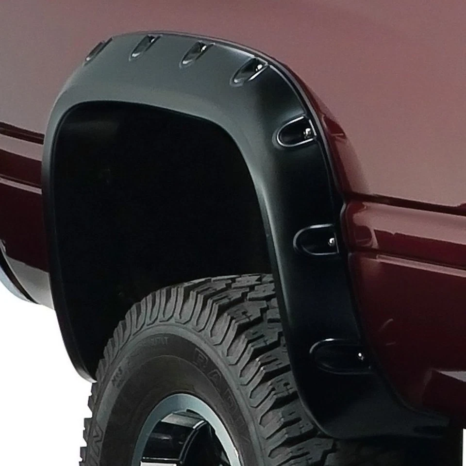 Bushwacker Pocket Style Front Fender Flares for 94-02 Dodge Ram 1500 2500 3500 Foto 2 de 4