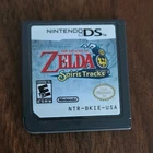 Nintendo The Legend of Zelda: Spirit Tracks Nintendo DS E10+ NTSC-U/C