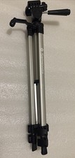 Lightweight Aluminum Samsonite Camcorder Camera Recorder Tripod Model 8801 Stand