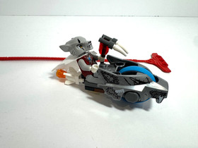 LEGO LEGENDS OF CHIMA: Eagles' Castle (70011)