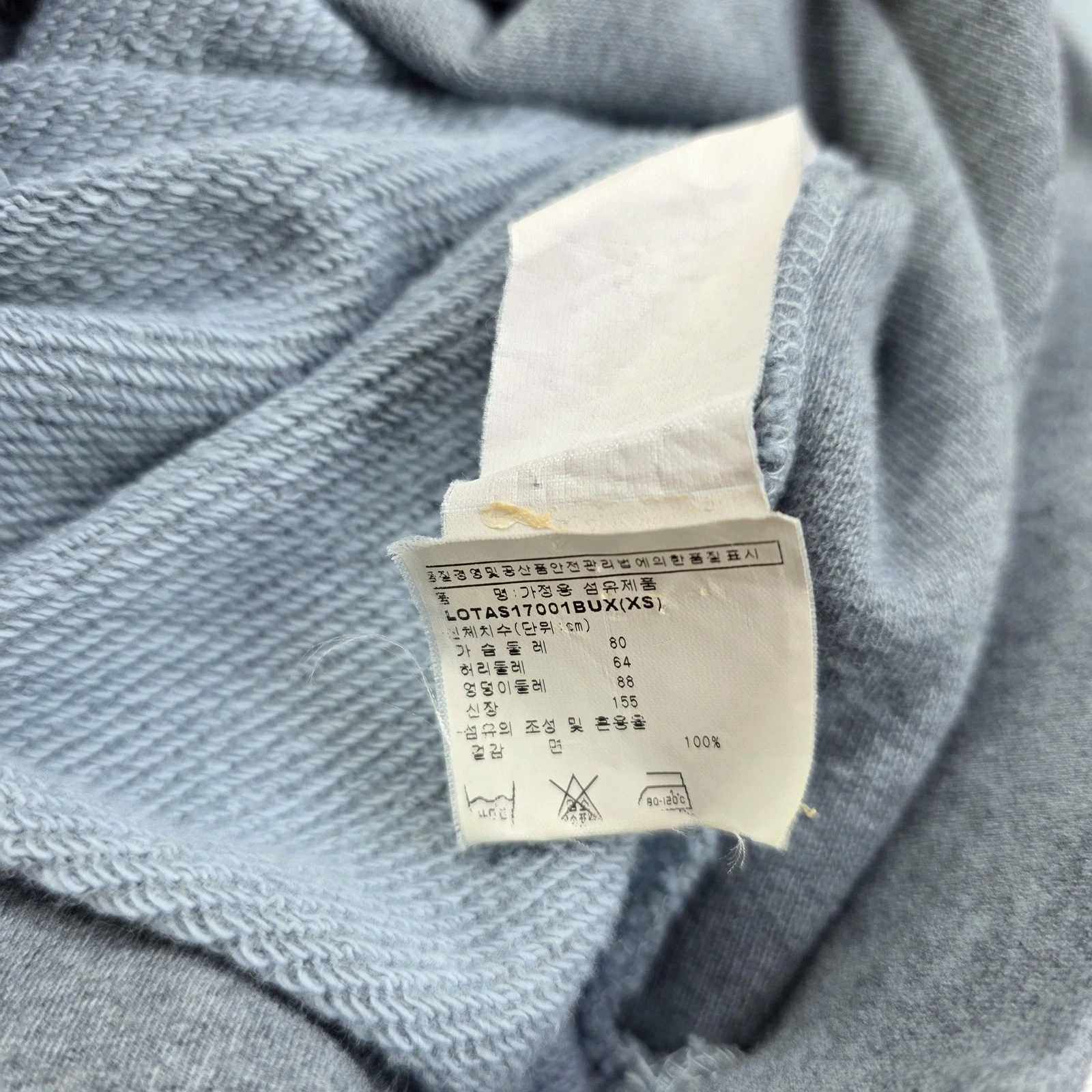 Felpa Loewe Anagram Inside Out S6179390CR 134563866