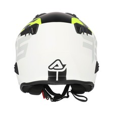 Casco Moto Casco Acerbis Jet Aria Graphic   C...