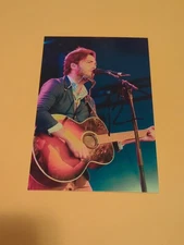 Ben Schneider Lord Huron Signed Music 4x6 Photo The Night We Met 
