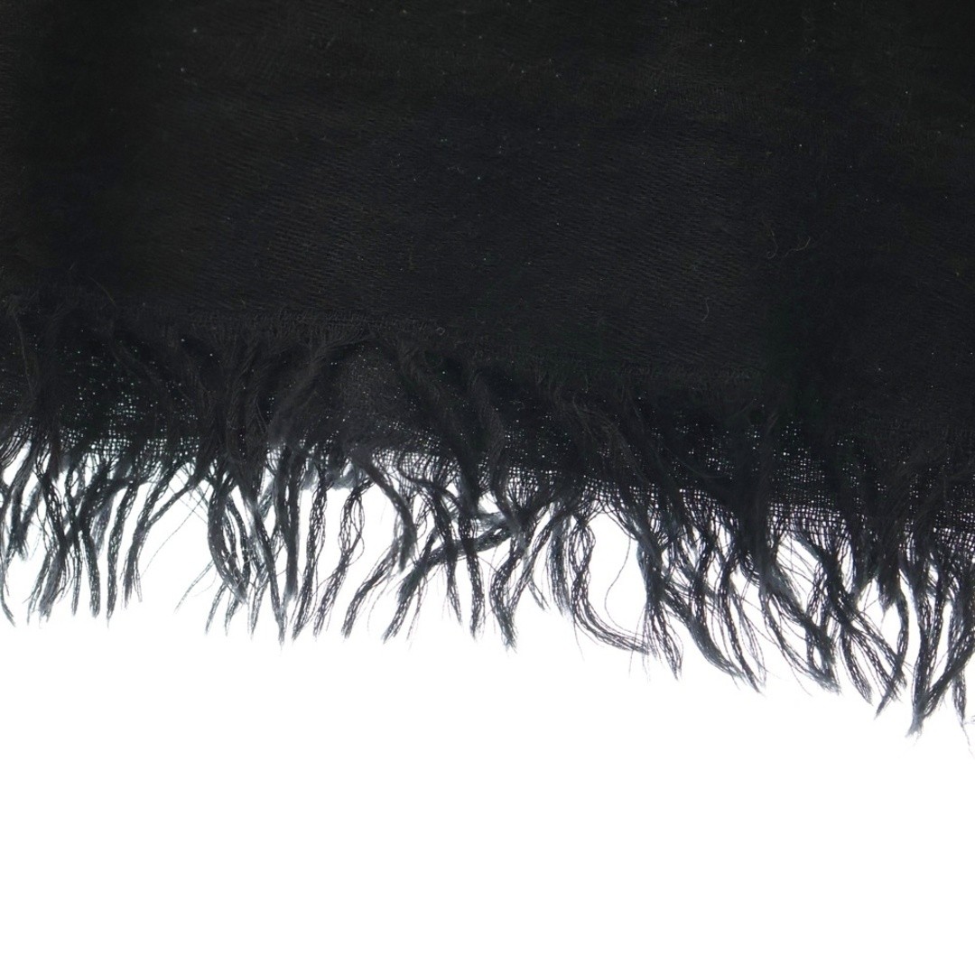 CHROME HEARTS CH Plus Cross Total Pattern Cashmer… - image 4