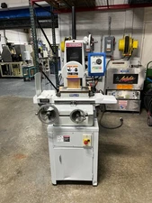 Harig Super 612 Surface Grinder, Walker Fine Pole Mag. Chuck.