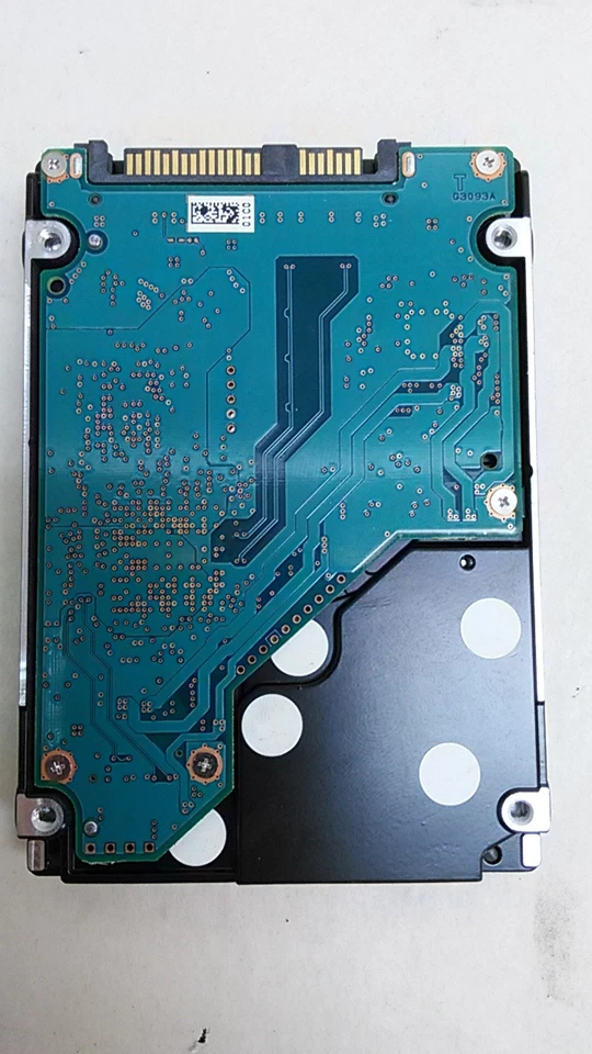 Toshiba Dell MK3001GRRB 300GB 2.5" SAS 2 Enterprise Hard Drive - Image 2 of 3