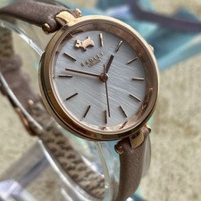 Radley Watch Ladies Rose Gold Steel MOP Dial 28mm Case
