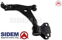 Sidem 3872 Lenker FüR RadaufhäNgung Querlenker Lenker RadaufhäNgung FüR Ford
