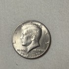 1976 Kennedy Half Dollar Bicentennial Uncirculated 50C US Coin — photo 1