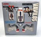 Vintage 1984 Bandai GoDaiKin VAVILOS Super Robot with Box Die Cast Ban Dai Nice!