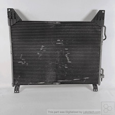 Condensateur Ssangyong REXTON