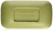 Provence Sante Ps Big Bar Vervain Skin Cleaning Agent 12Oz Natural Soap