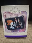 Barbie Lunchbox NEW Hallmark Anniversary Edition 1999 Ornament — photo 1