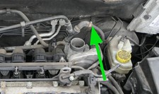 VW Polo 9N Fabia 6Y Unterdruckschlauch Schlauch Bremskraftverstärker 6Q0612041F