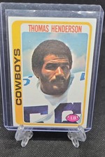 Click to enlarge Thomas Henderson
