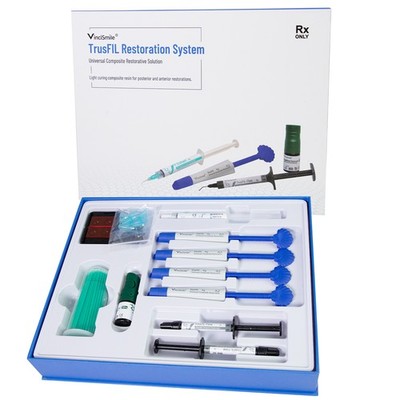 Vincismile TrusFIL Restoration System-Composite Kit