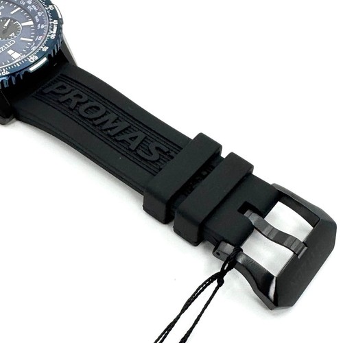 Citizen Promaster CB5006-02L Cal.E660 Eco-Drive Chronographe Solar Montre Hommes - Photo 7 sur 7