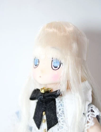 Azone Pico EX ☆ LINDO Estrella Espolvorea Luna Conejo Raili Azúcar Blanco ver. Muñeca RARA Foto 3 de 4
