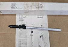 NOS Mercedes Hirschmann Auta 4000 F Antenna Mast / W124 R129 W201 