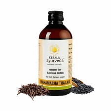 Kerala Ayurveda Mahamasha Thailam 200ml  Muscle Weakness Relief Oil