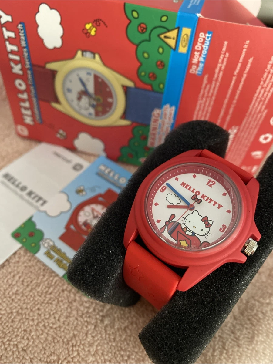 Hello Kitty Wristwatches for sale - eBay
