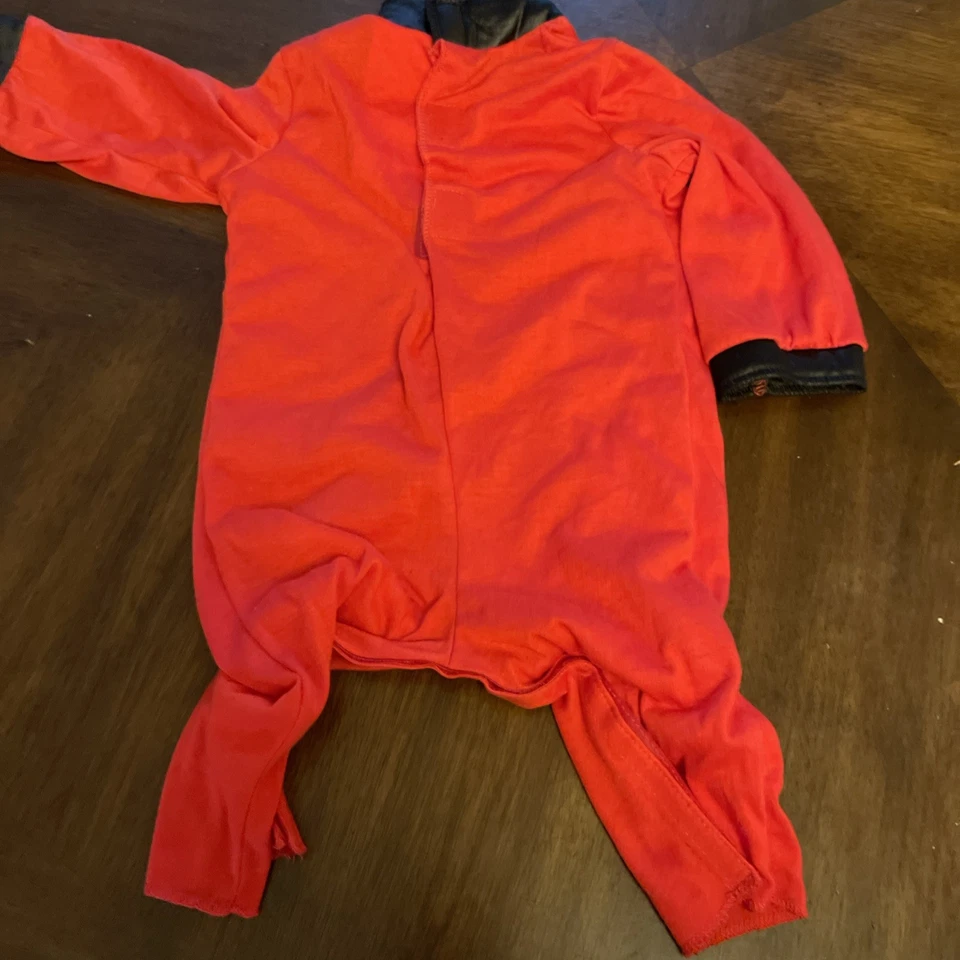 Disney Pixar невероятные 2 Jack-Jack костюм ребенка размер 6-12 месяцев наряд только - Изображение 3 из 4