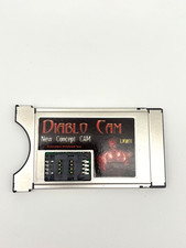 Diablo CAM Light CI Modul CAM PCMCIA DUOCrypt...