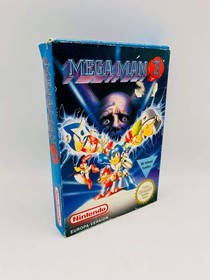 NES | Mega Man 3 | CIB | Zweite Wahl