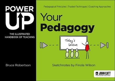 Bruce Robertson Power Up Your Pedagogy: The Illustrated Handbook o (Taschenbuch)