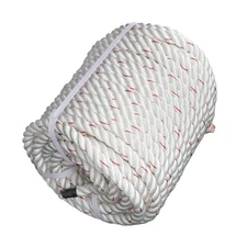 LABLT 3/4 in x 120feet Double Braid Polyester Rope Arborist Rope Rigging Line