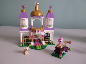 LEGO 41054 Disney Princess Rapunzel's Creativity Tower & 41142 Palace Pets Sets