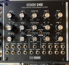 AJH Synth Gemini 2412 - Very Good Condition