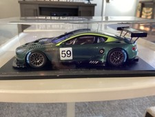 Spark Aston Martin DBR9 2005 1/24 No.59