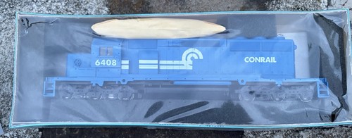 Locomotora diésel Athearn escala HO Conrail EMD SD40-2 #6408 - caja azul - sellada | Zustand: New