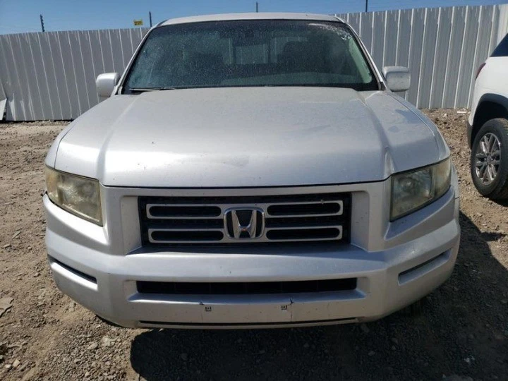2006-2014 Honda Ridgeline Differential Carrier Rear Axle Assembly OEM Foto 4 de 4