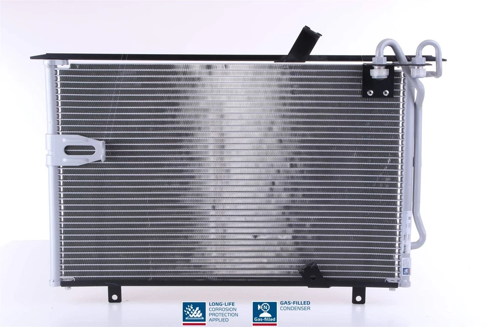 CONDENSER AIR CONDITIONING 94408 FOR BMW M51D25 2.5L S38B38 3.8L S38B36 3.5L - Image 2 of 4