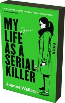 My Life as a Serial Killer: Roman | Mit limitiertem... | Buch | Zustand sehr gut