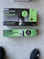 AO Smith Under Sink Main Faucet Filter, Basic 1449244 NEW - Cartridge Sealed