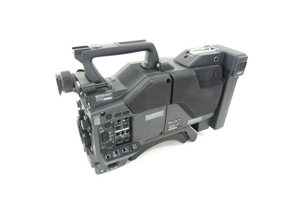 Sony DXC-D30 Power HAD Digital Video Camera w/ Sony CA-537 Adapter