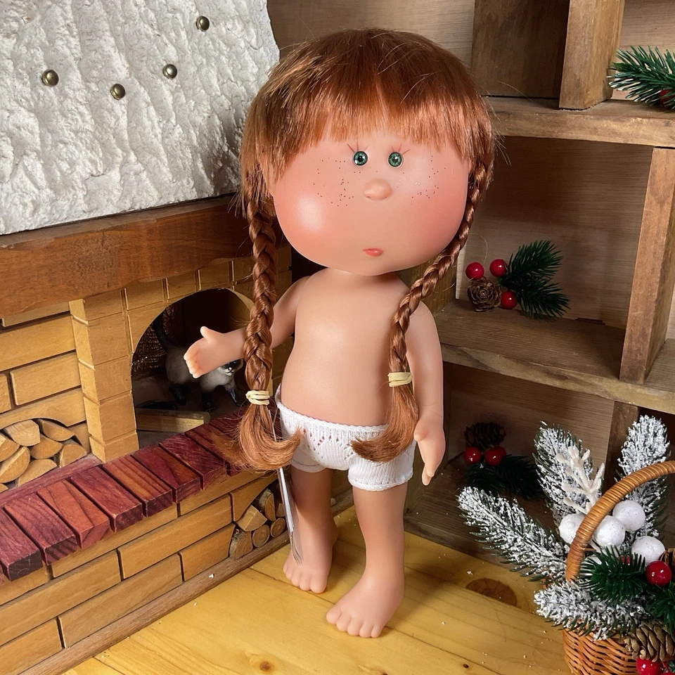 Lot Of Dolls Mia 23 And 30 Cm - Immagine 4 di 4