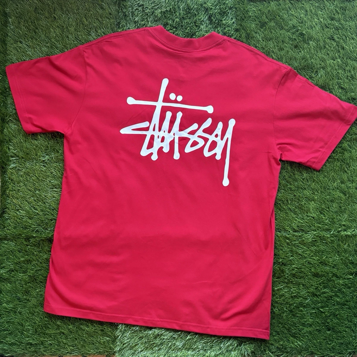stussy × nike ss 8 ball t-shirt \
