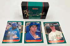 1987 Donruss Baseball Cards 21