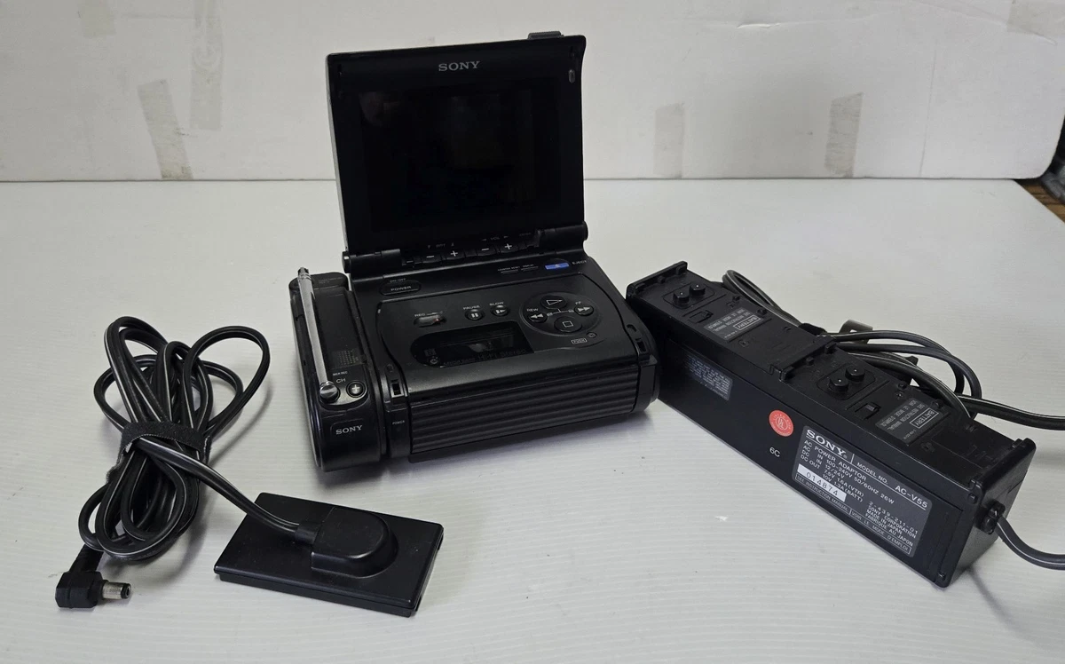 Sony GV 8mm: Video8 Recorders & Players for sale | eBay