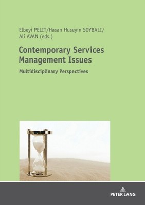 Pelit - Contemporary Services Management Issues   Multidisciplinary Pe - X555z