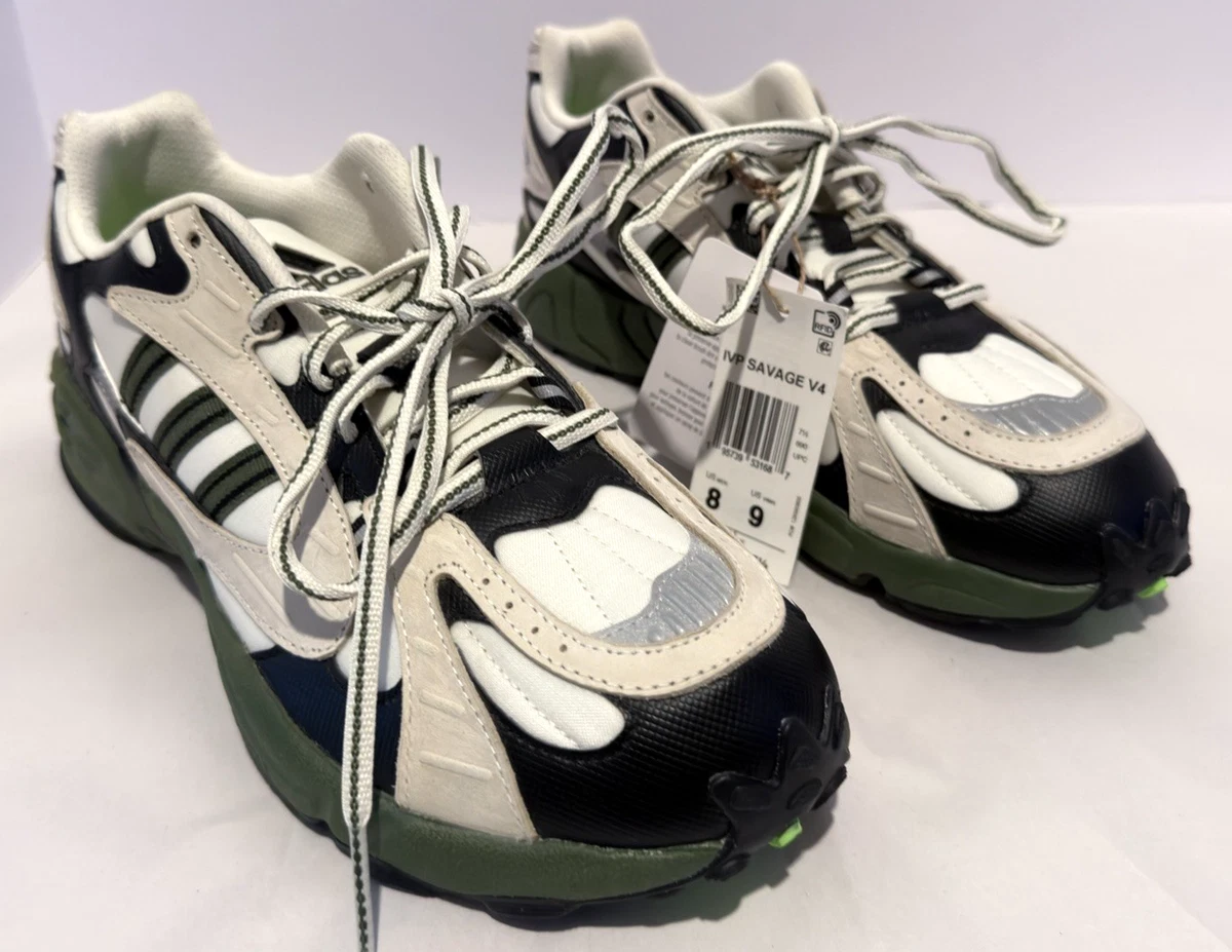 adidas gazelle silver green womens Adidas x Ivy Park Savage Trail Shoes – Extra Butter main image 1